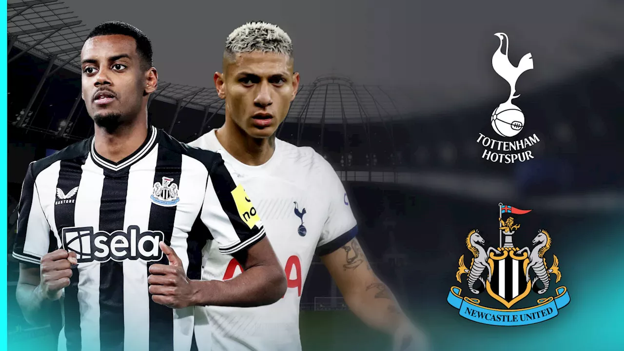 Tottenham offer Richarlison plus cash for Newcastle star; winger more ‘enticed’ by Spurs return than Palace