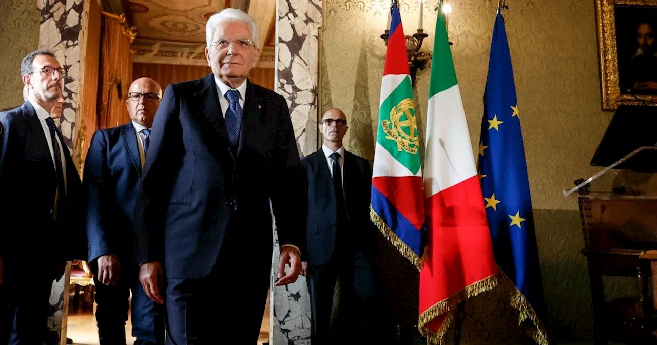 Strage di Ustica, il presidente Mattarella e l’appello sulla mancata verità: “Ferita aperta, i…