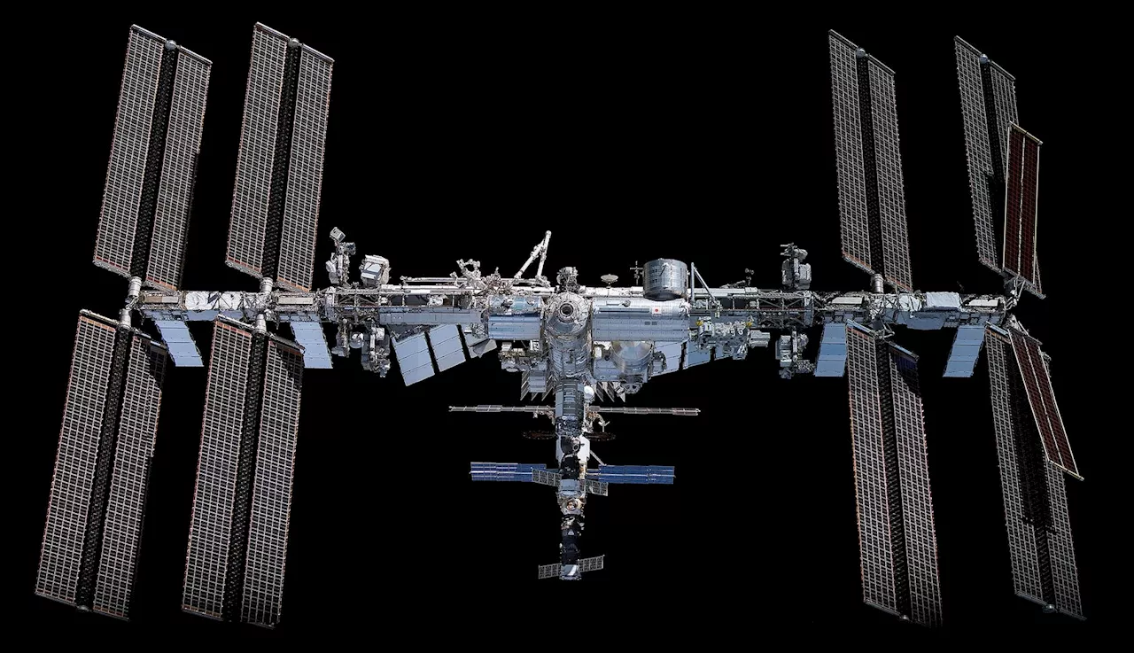 SpaceX ska hjälpa till att skrota ISS. Ska ta fram farkost som ska dra rymdstationen ur sin omloppsbana.