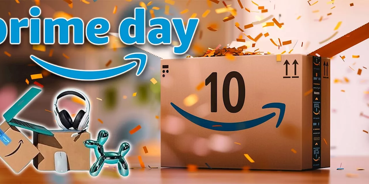 Amazon Prime Day 2024: Erste Angebote gestartet