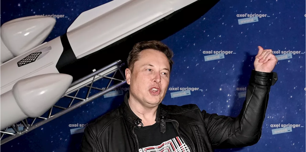 Elon Musks SpaceX erhält Nasa-Auftrag zur gezielten Zerstörung der ISS