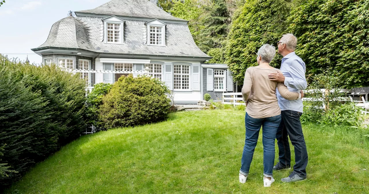 Rentnerpaar verschenkt Haus am Bodensee an Stiftung - so reagiert die Verwandtschaft