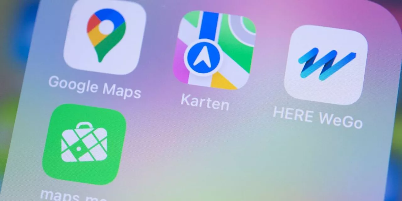 Update auf iOS 17: Offline-Karten für Apple Maps: So nutzen Sie die Funktion