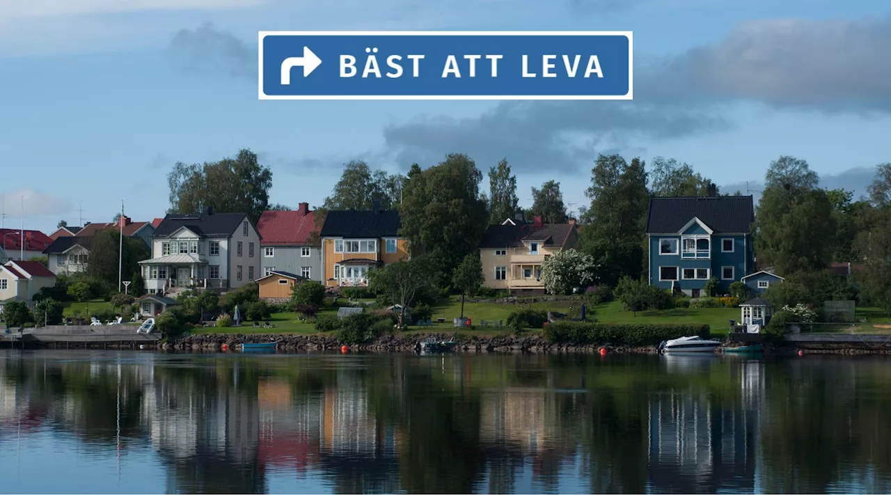 Så blev Umeå Sveriges bästa kommun