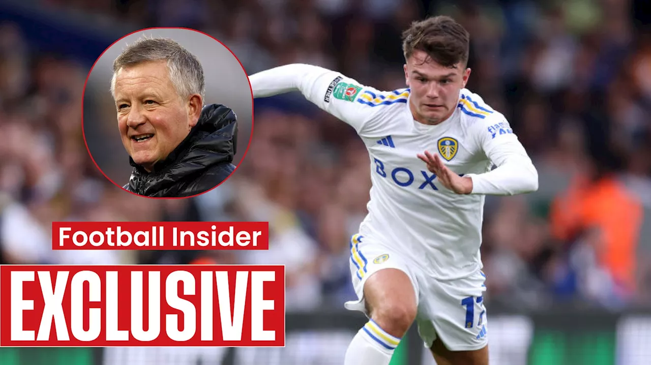 Exclusive: Sheffield United agree deal to sign Leeds star Jamie Shackleton