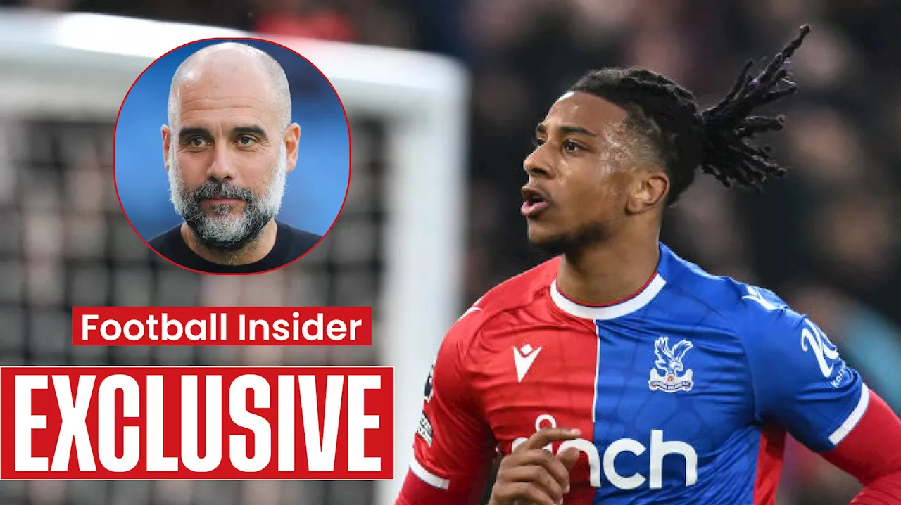 Man City in last-gasp Michael Olise hijack as medical begins