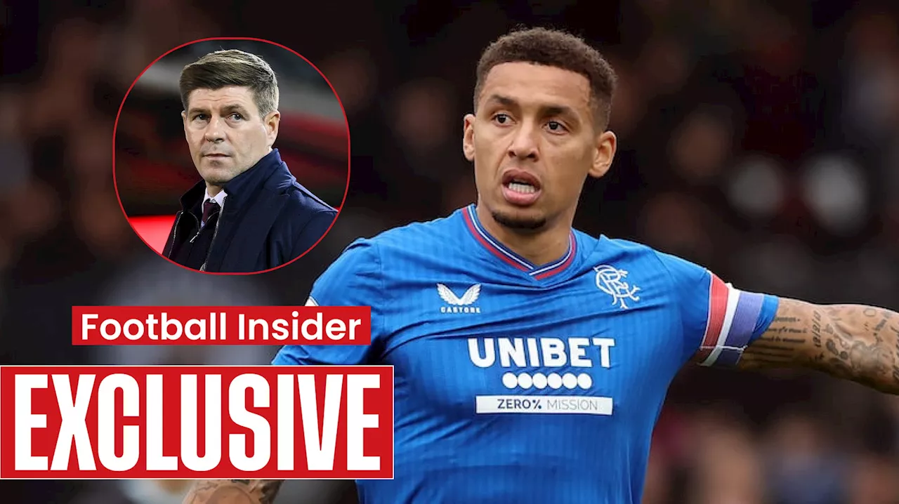 Rangers star James Tavernier agrees terms after ‘astronomical’ offer