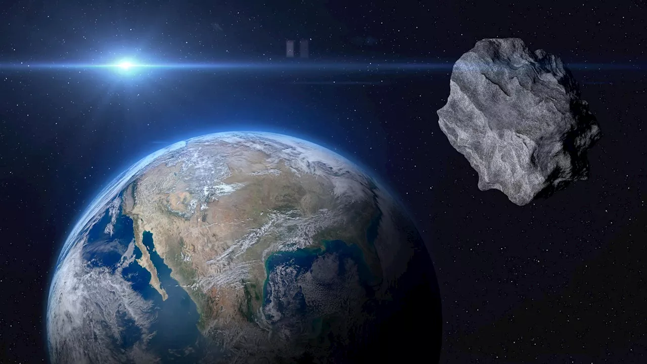 Two ‘Potentially Hazardous’ Asteroids Will Fly By Earth This Week: How To Watch