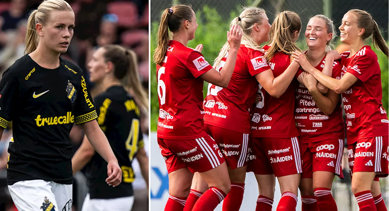 AIK:s lagkapten ilsken efter förlusten: 'Ska jag vara ärlig