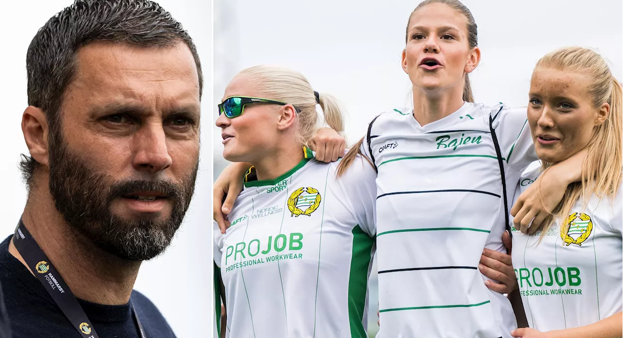 Förändringar att vänta i Hammarby under sommarfönstret: 'Tror att vi kommer släppa någon spelare'