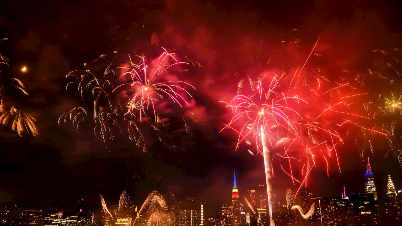 Macy's 4th of July Fireworks 2024: Time, location, performances l GUIDE