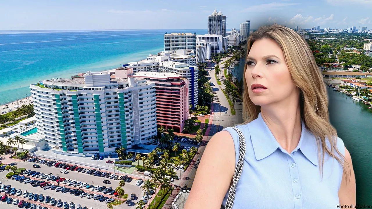 Former 'Selling Sunset' star warns Florida's high condo prices turning into 'big issue' with retirees