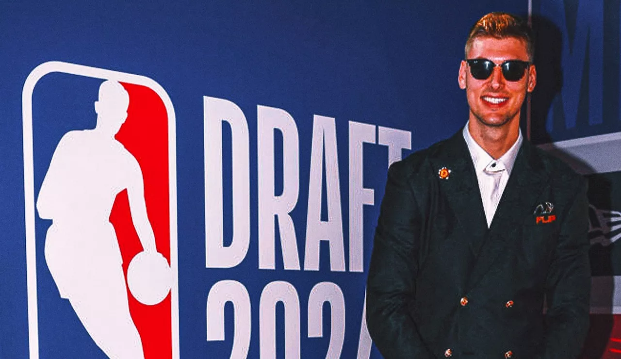 2024 NBA Draft: Kyle Filipowski tops list of best available for second round