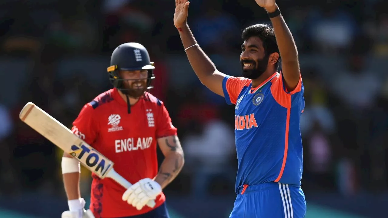 Defending champions obliterated as England crashes after brutal India mauling