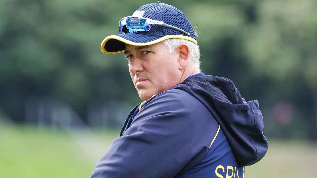 ‘It has been a real honour’: Sri Lanka coach quits after early World Cup exit