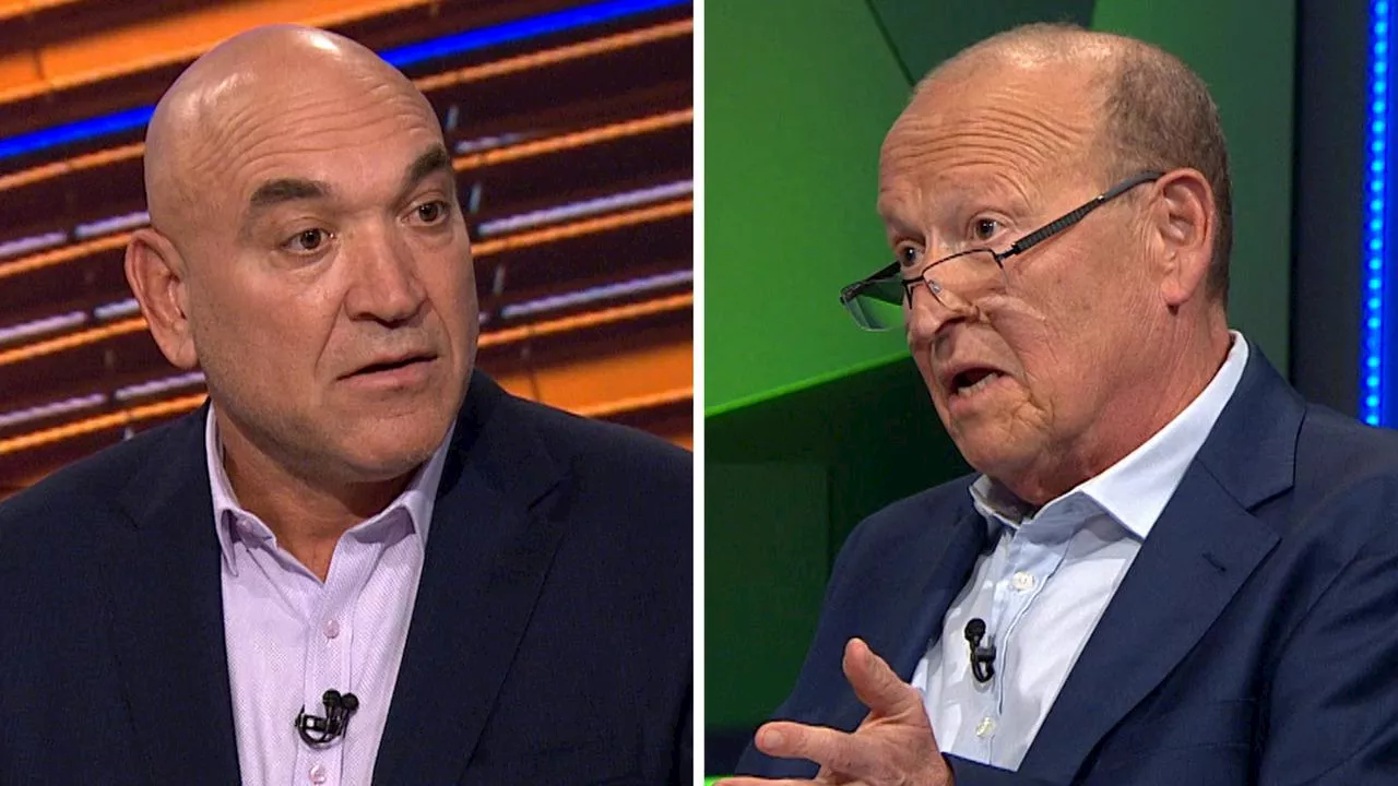 ‘So you want us to sack Billy?’ Gordie, Buzz in fiery dispute over Slater’s game two ‘blunders’