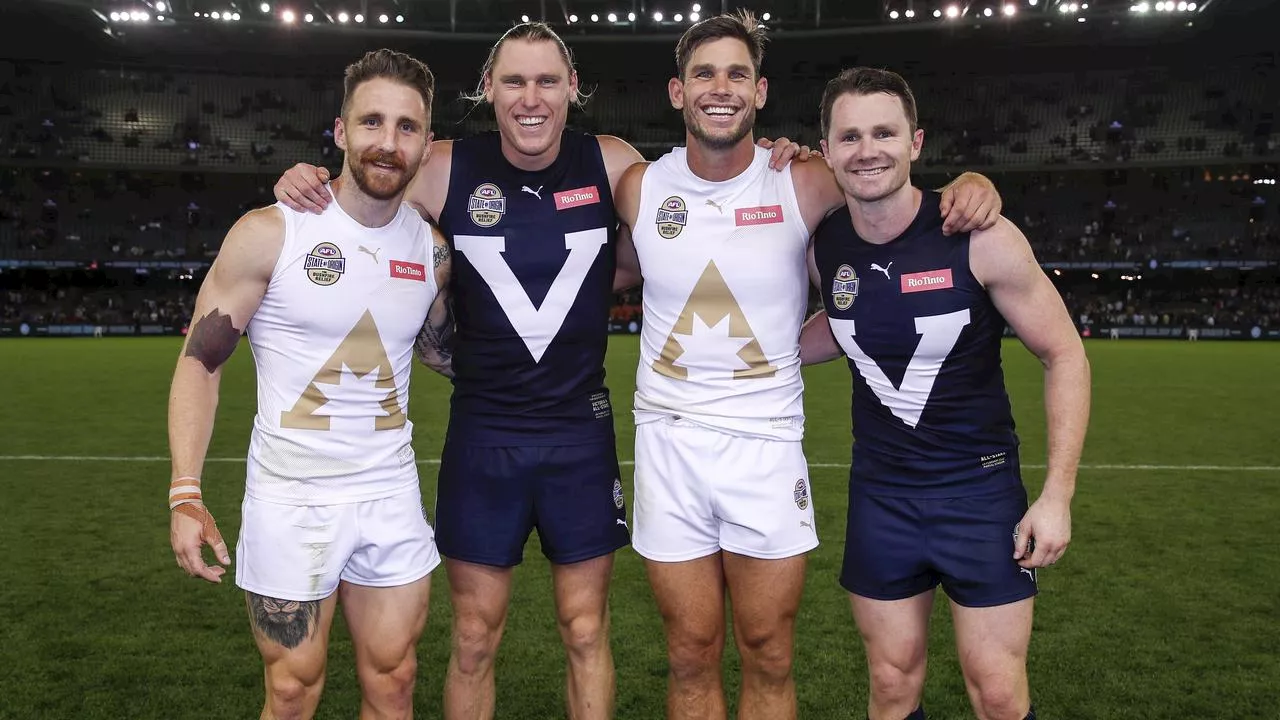 ‘Something we should look at’: AFL officially interested in Origin return after 90k MCG spectacular