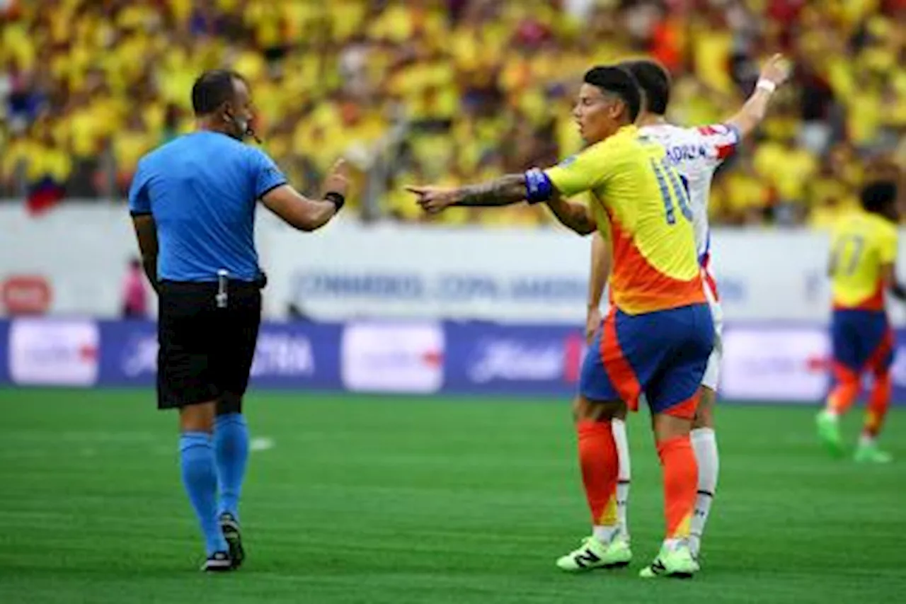 Selección Colombia empieza ganando ante Costa Rica: amplia diferencia