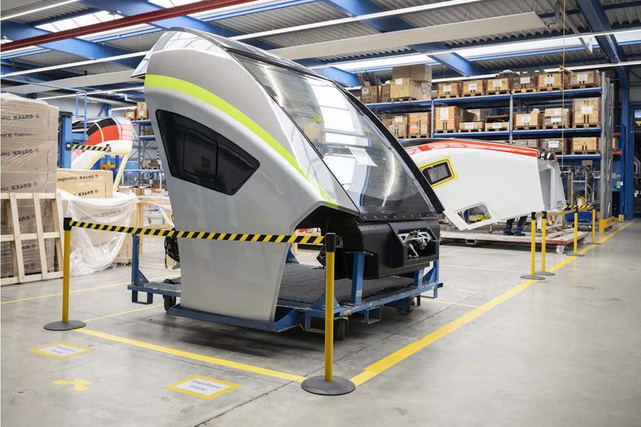 Stadler Rail erhält Auftrag für 50 Flirt-Triebzüge in Polen