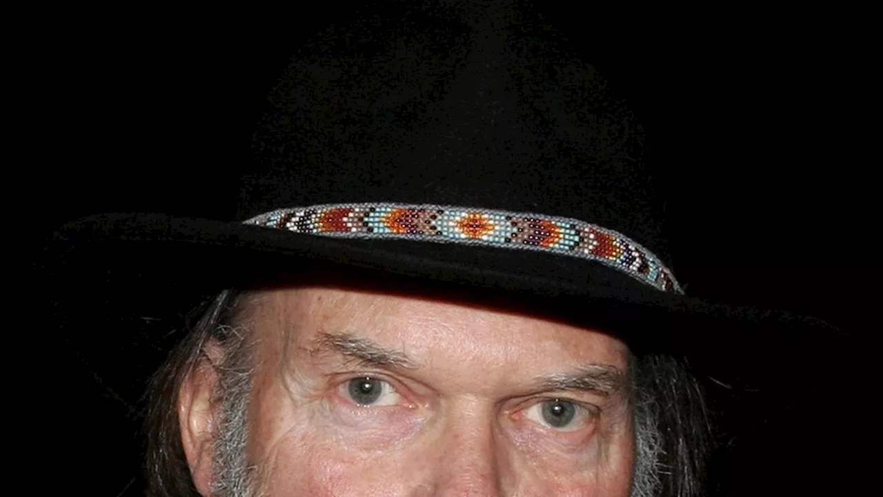 Sorge um Neil Young: Nordamerika-Tournee wurde abgesagt