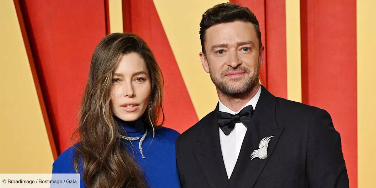 Justin Timberlake : après son arrestation, il peut compter sur le soutien de son épouse Jessica Biel