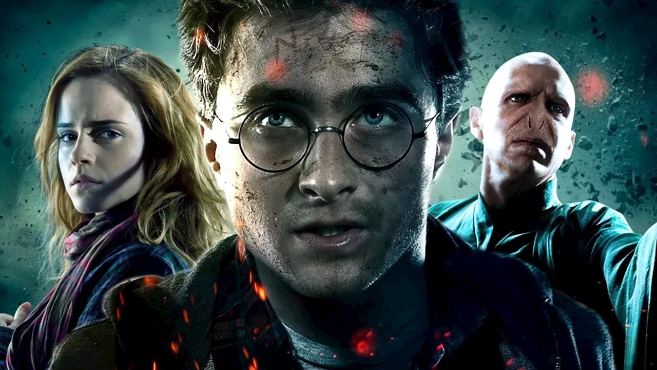 Harry Potter: 2026 startet das große Serien-Reboot und dafür wurde jetzt die wichtigste Position besetzt