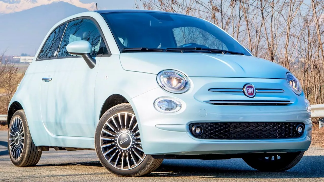 Fiat 500: come funziona la proposta Ayvens sul noleggio