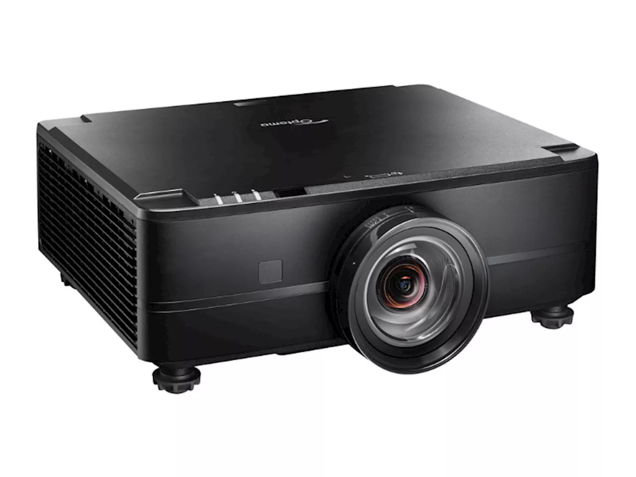 Optoma ZK810T & ZK810TST 4K UHD fixed lens laser projectors launched