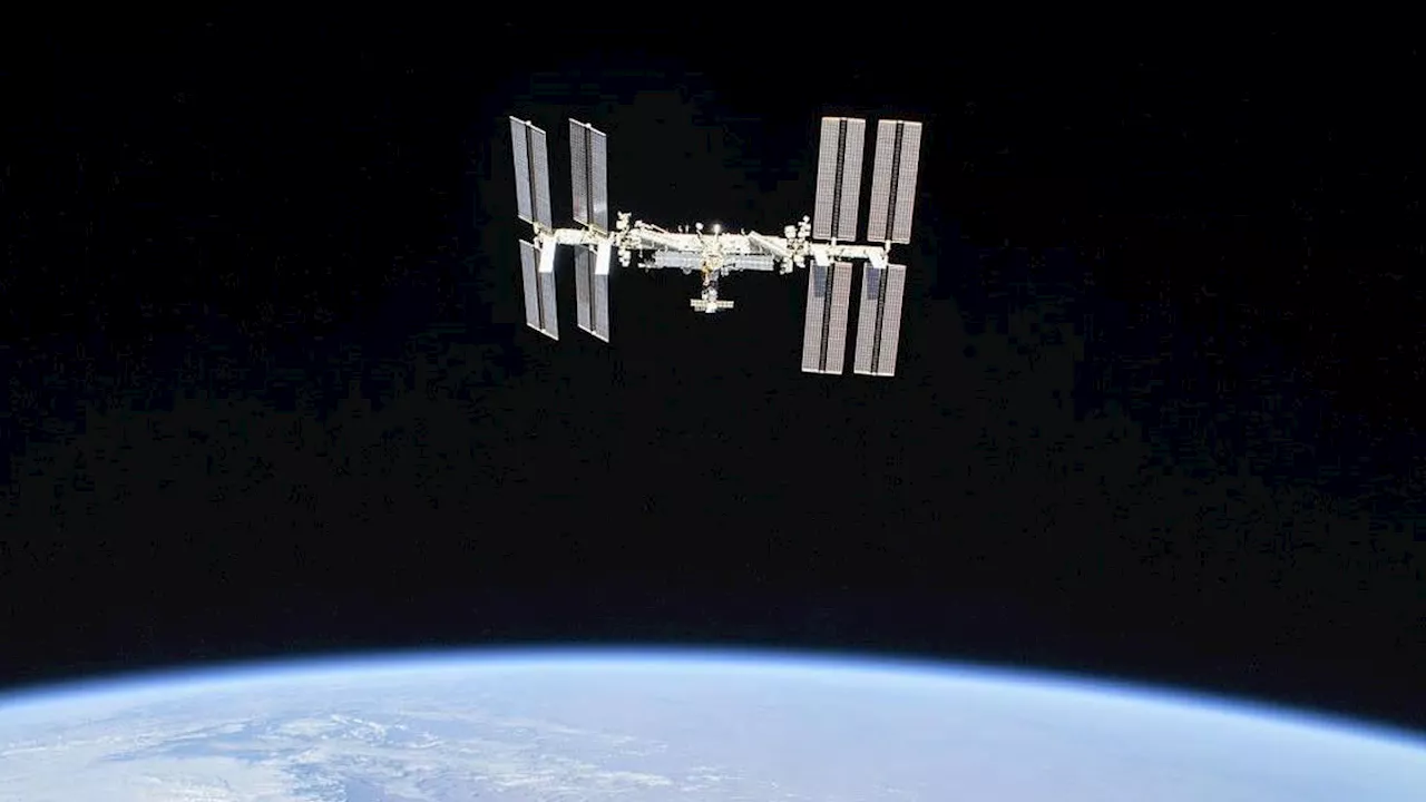 ISS Astronauts Forced to Take Shelter After Russian Satellite Mysteriously Disintegrates