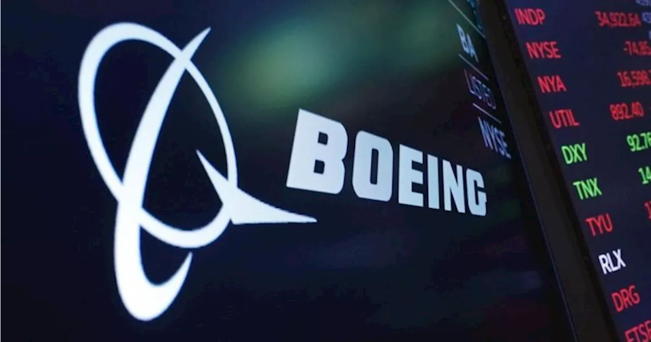 Boeing sanctioned by U.S. for sharing information on Alaska Airlines investigation