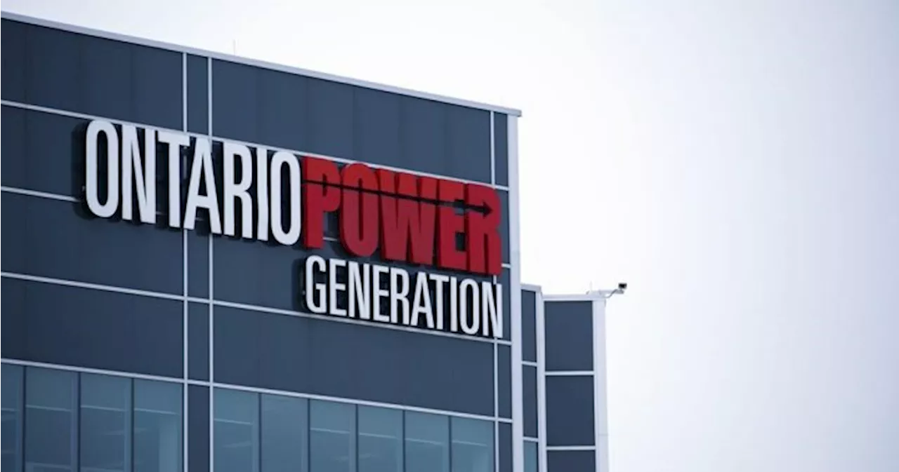 Ontario Power Generation refurbishing 8 hydroelectric stations for $1B