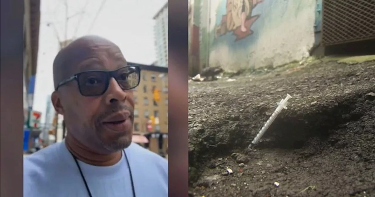 ‘Pretty rough around here’: Hip-hop legend Warren G walks the streets of Vancouver