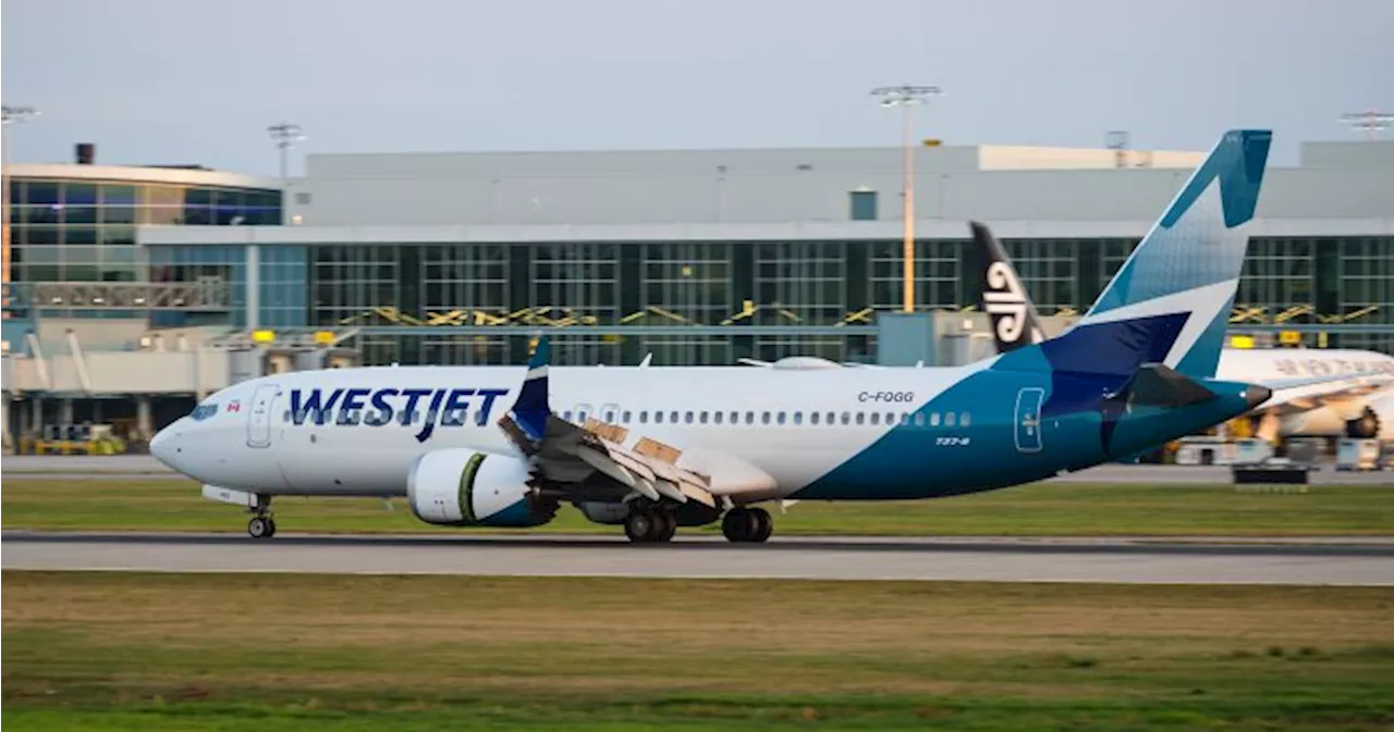 WestJet cancels flights ahead of long weekend after 2nd strike notice