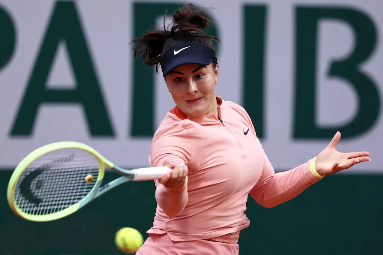 Bianca Andreescu to make her Olympic debut as part of powerful Canadian tennis team