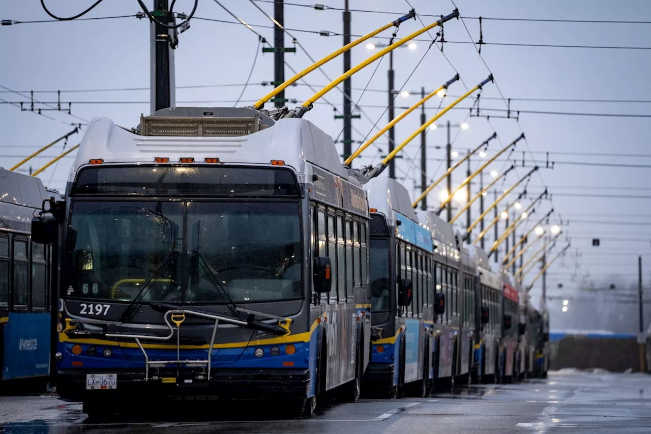 Vancouver-area transit agency to slash costs as first step to avoid “fiscal cliff”