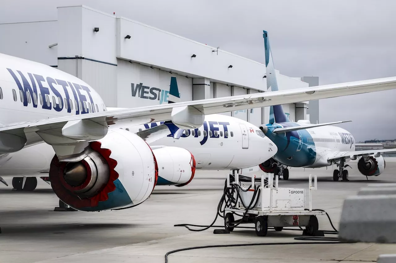 WestJet strike likely averted as Ottawa imposes arbitration on airline, mechanics