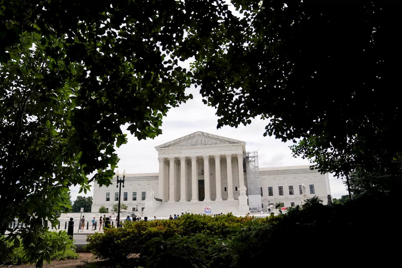 U.S. Supreme Court allows emergency abortions in Idaho for now in limited ruling