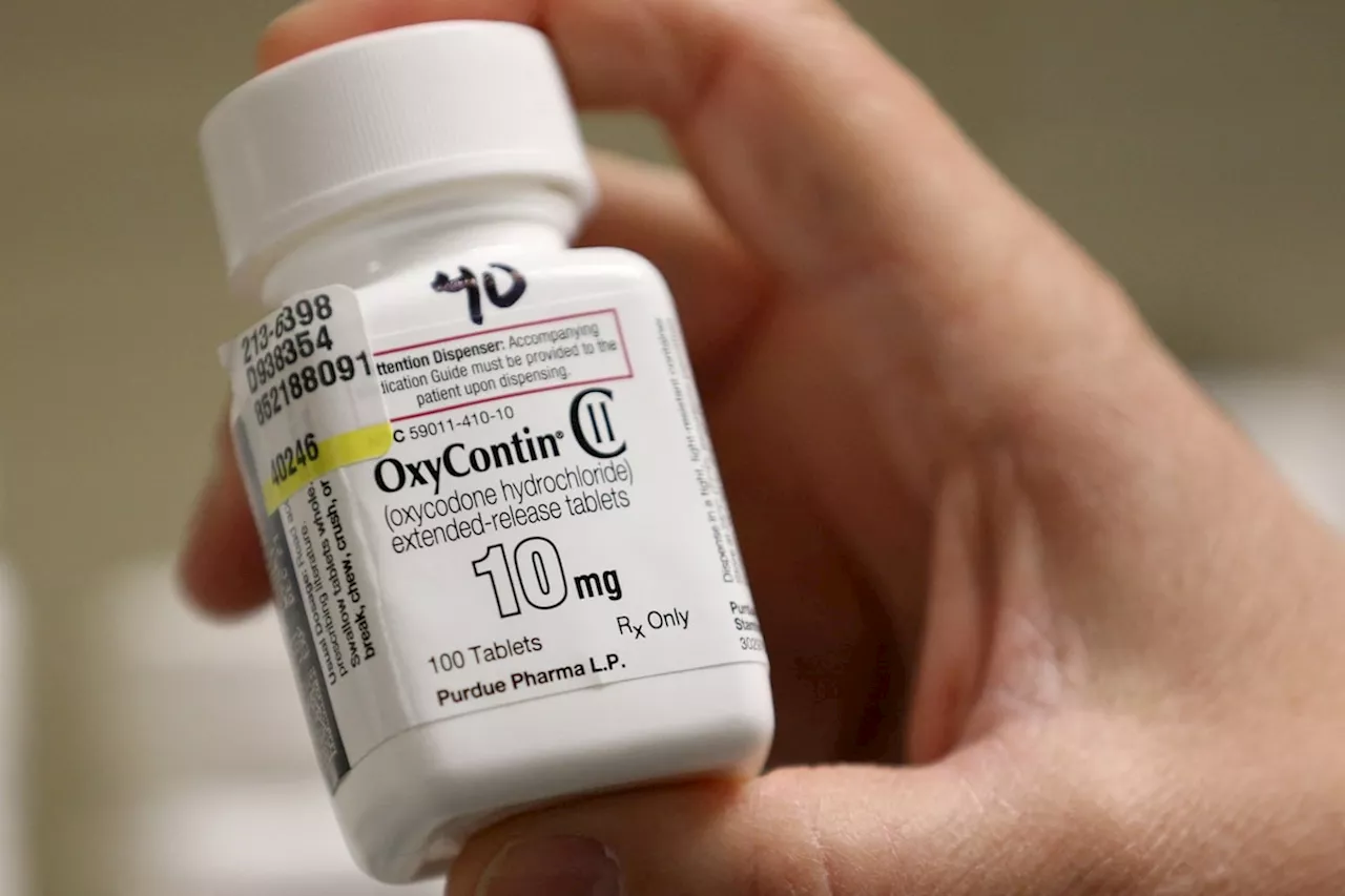 U.S. Supreme Court blocks bankruptcy settlement with OxyContin maker Purdue Pharma