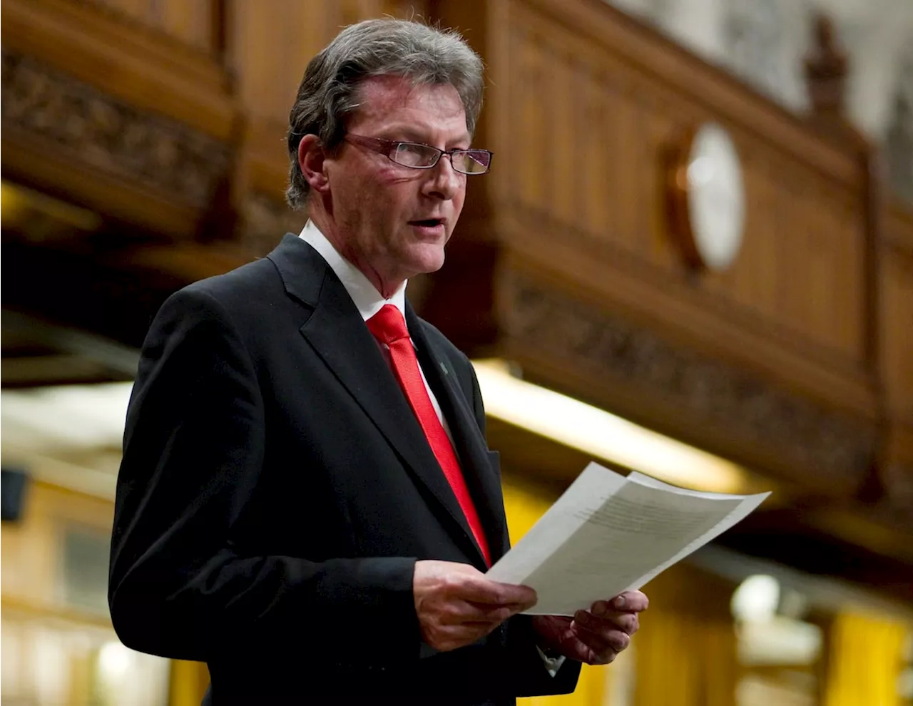 After 27 years as an MP, Liberal John McKay won’t run in next election