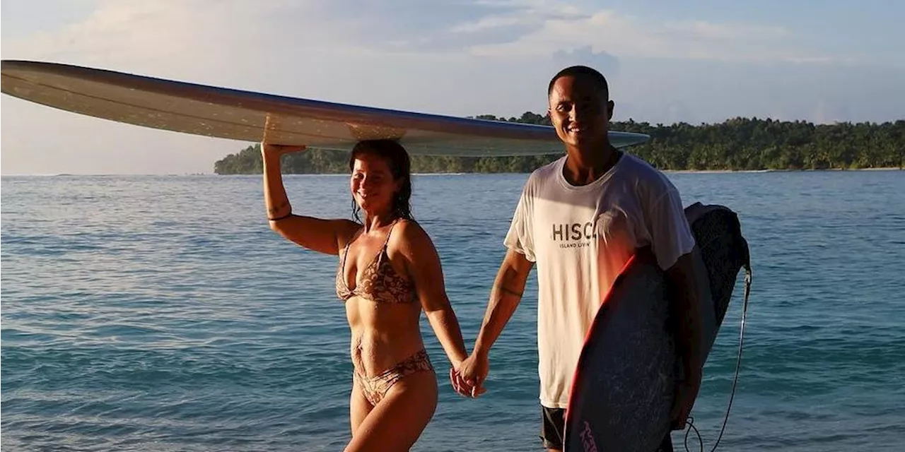 Andi Eigenmann and Philmar Alipayo mark six years of love