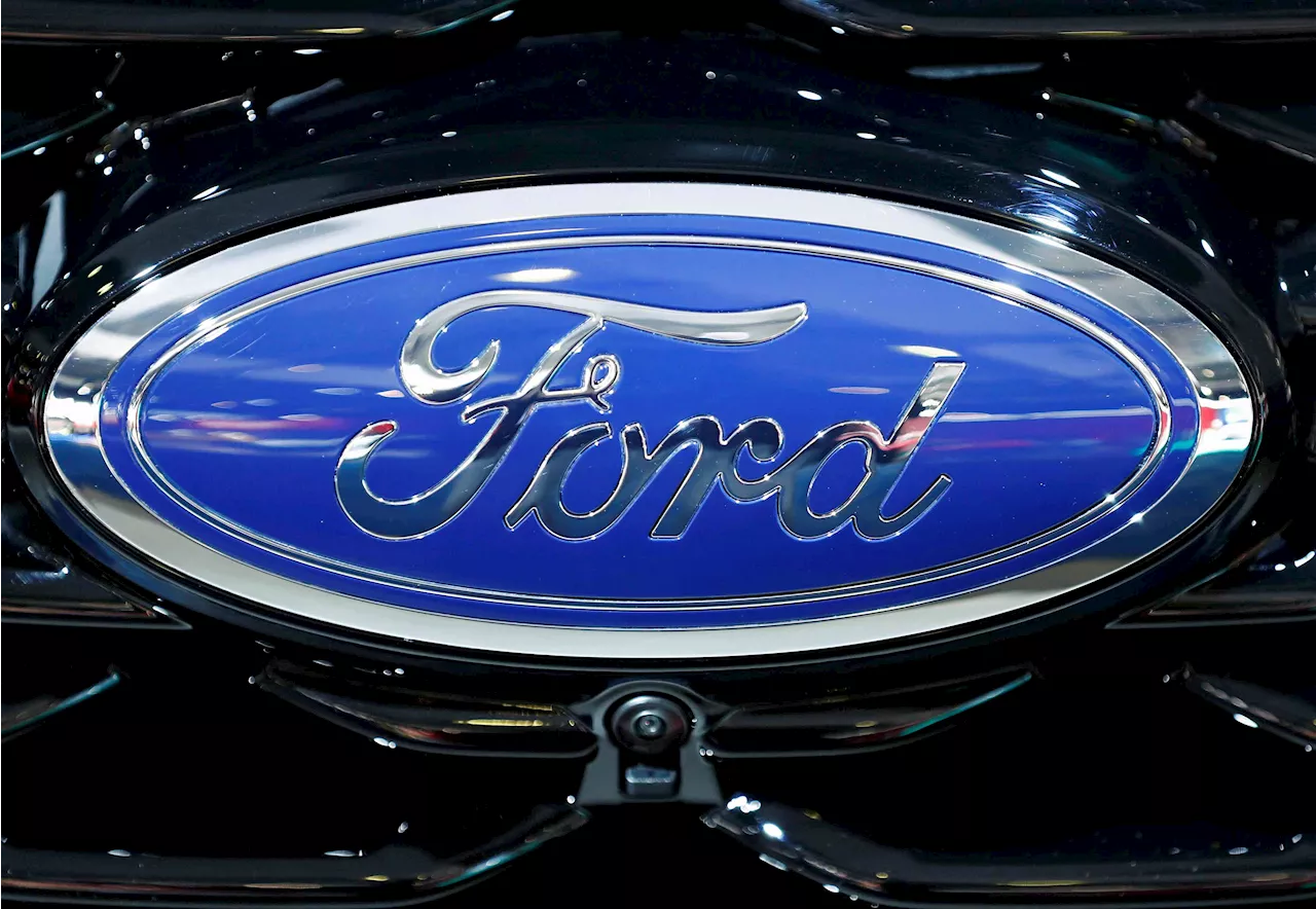 Ford recalls 668,000 2014 F-150 pickup trucks worldwide