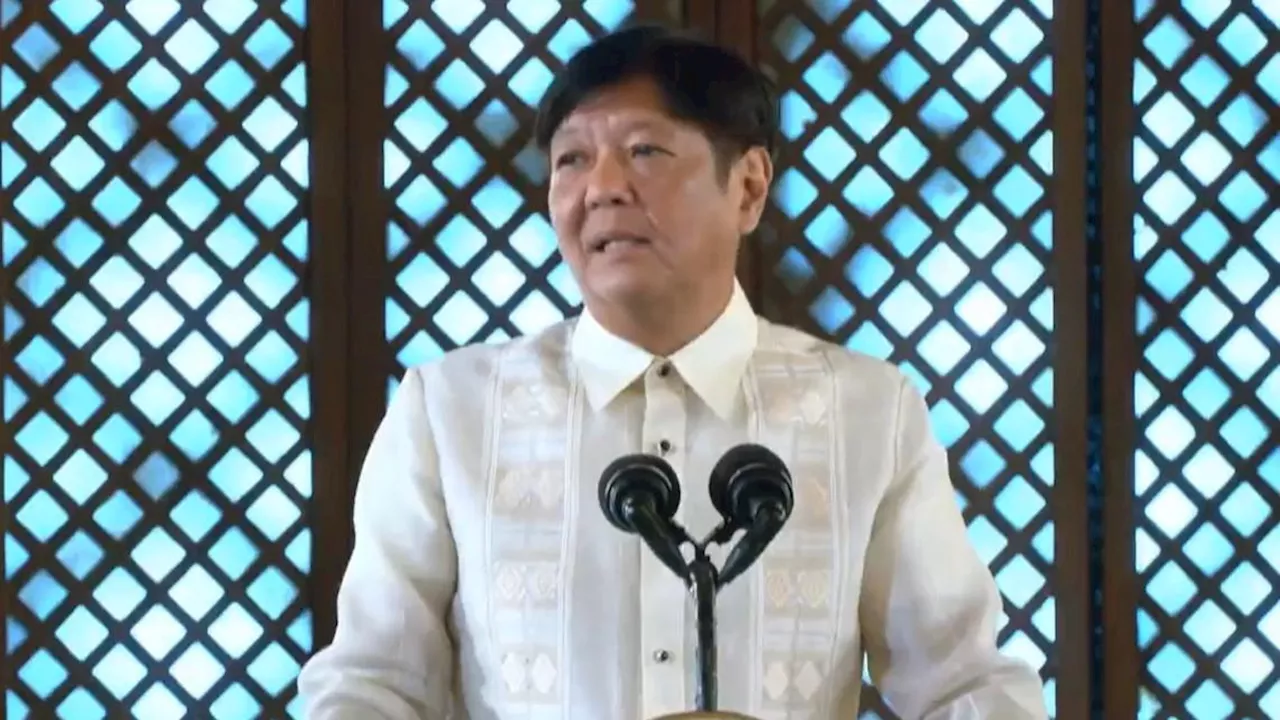 Marcos: Trabaho Para sa Bayan to create at least 3M jobs by 2028