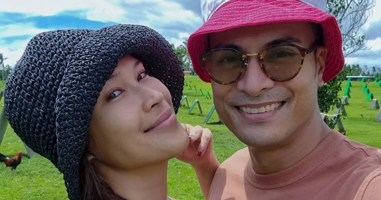 Rafael Rosell reveals he is already married to Valerie Gomez Chia