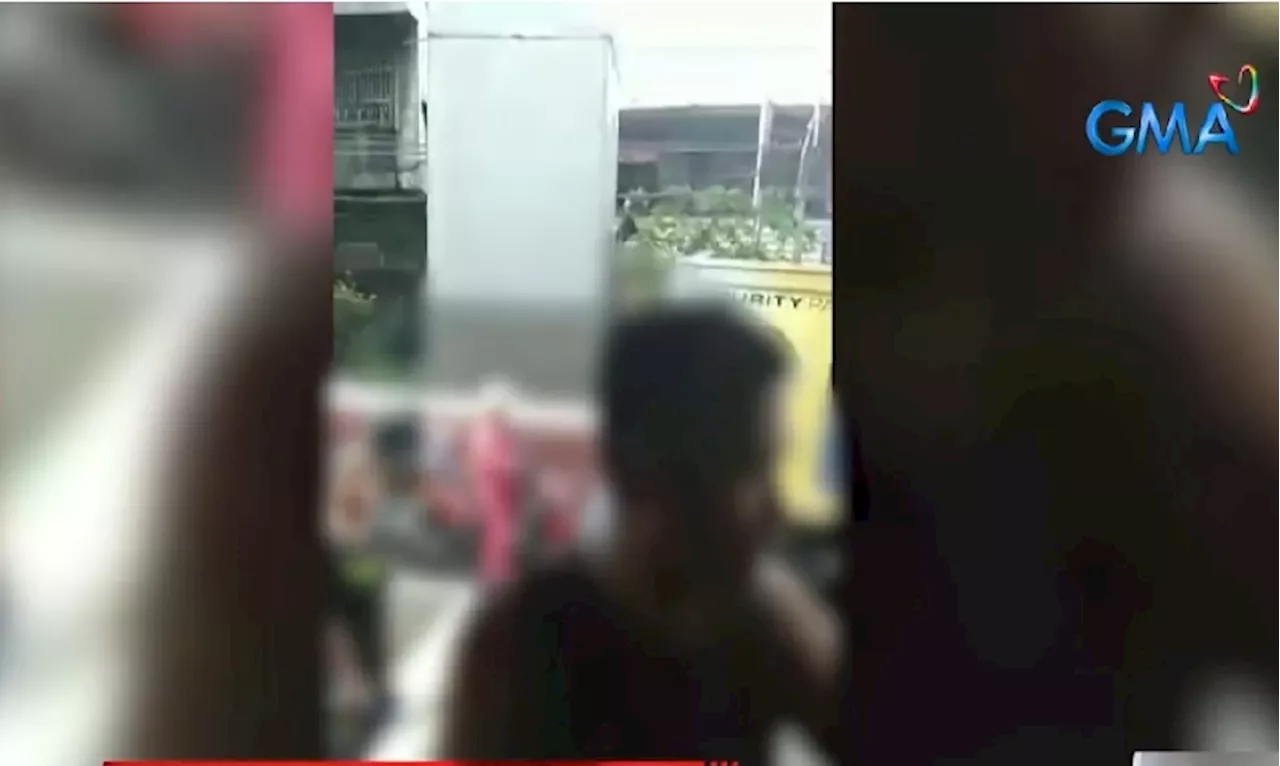 Rider na inis sa pambabasa sa 'Wattah Wattah’ festival, nanaboy umano ng muriatic acid sa San Juan