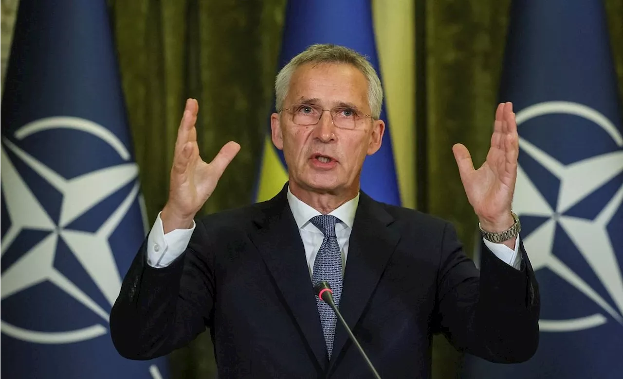 Russia lacks strength for ‘big breakthroughs’ in Ukraine —NATO chief