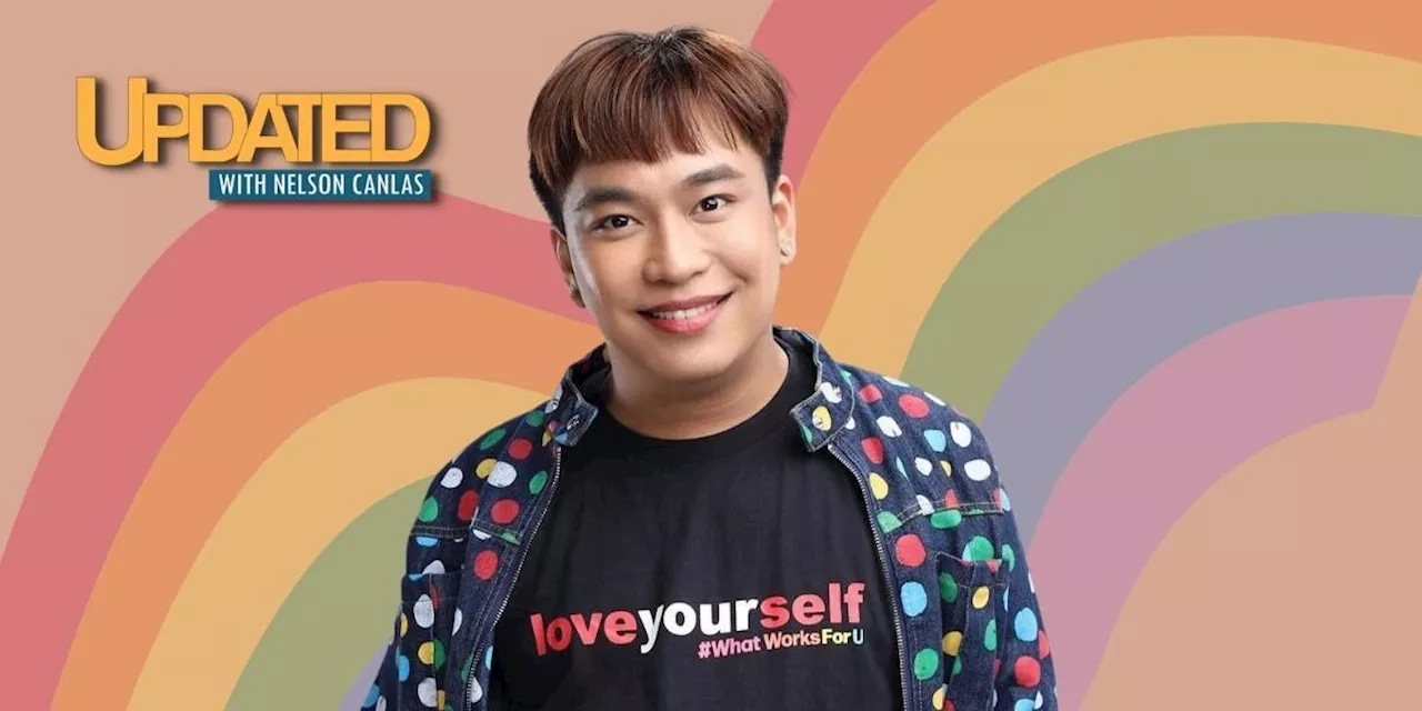 Self medication amid lack of transgender health care in PH a challenge, says LoveYourself founder