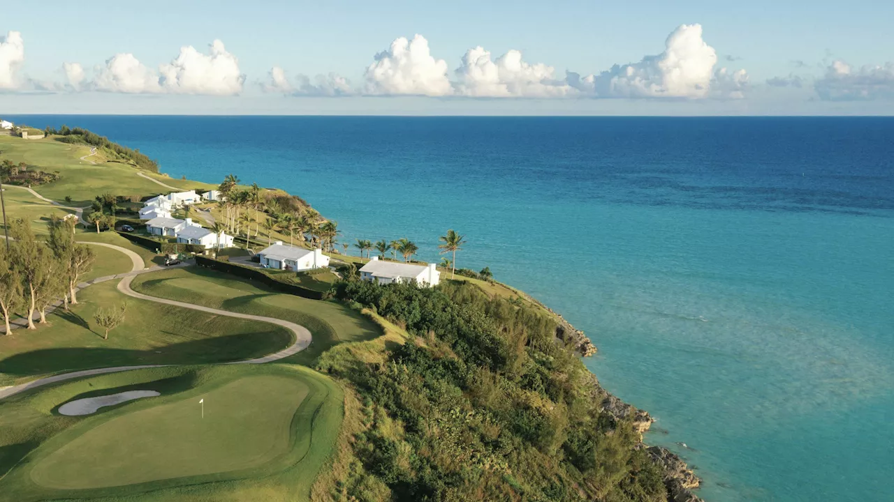 The Grazia Guide To Bermuda: Best Hotels and Things To Do