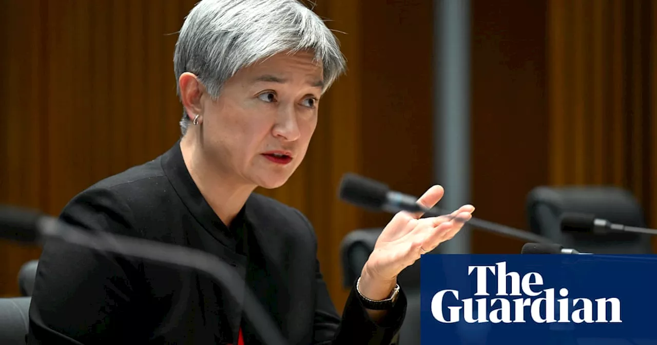 Penny Wong confirms some in Labor caucus ‘upset’ Fatima Payman crossed the floor on Palestine