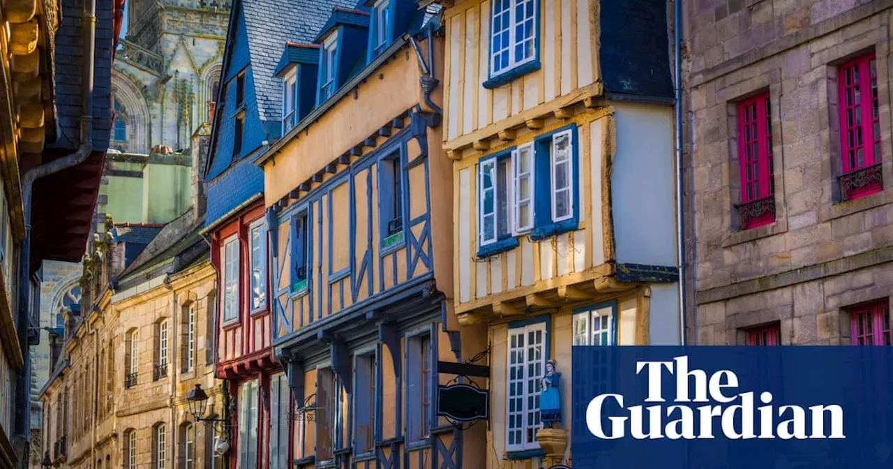 Rail route of the month: Nantes to Quimper, France | Australia | Head ...