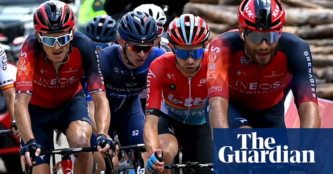 Team Ineos look to put pressure on Tadej Pogacar at Tour de France